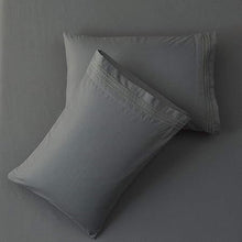 Load image into Gallery viewer, (Bedding) SONORO KATE 100% Eucalyptus Lyocell Tencel Sheets/Luxury Cooling Sheets for Hot Sleepers/Super Silk Soft & Smooth Breathable Bed Sheets/16" Deep Pocket/400 Count/4 Pieces