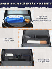 Load image into Gallery viewer, (School) BLUEFAIRY Travel Laptop/Backpack for Men, Women, Boys, Girls