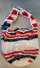 Load image into Gallery viewer, (Women/Girls) Crocheted hand bags, socks, book bags
