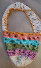 Load image into Gallery viewer, (Women/Girls) Crocheted hand bags, socks, book bags
