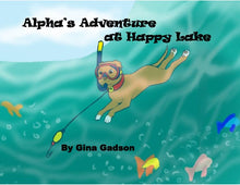 Load image into Gallery viewer, (Children) Alpha's Adventure Books/Five Books Series/Author Gina Gadson
