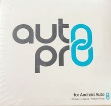 Load image into Gallery viewer, (Electronics) MAYTON Wireless Android Auto Adapter/Easy Setup for Quick Connection/USB C and A Compatible/Connect Samsung Galaxy, Google Pixel, or Any Android Phone to OEM Android Auto Without a Phone Cable
