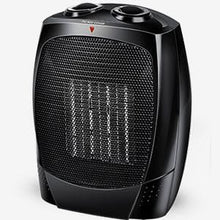 Load image into Gallery viewer, SOLD (Household/Office) Trustech Indoor Electric Space Heater 02/Desk Space Warmer/1500W/Ceramic/3 Modes/Tip-over &amp; Overheat Protection/Small Portable Heater
