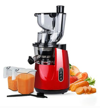 Load image into Gallery viewer, SOLD (Household) LynTorin Cold Press Juicer Machine with 3.2" Wide Feed Chute/For Fruits and Vegetables
