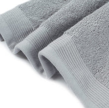 Load image into Gallery viewer, SOLD (Bathroom) Royal Blaze Bath Towel Set/6 Luxury Hotel Towels/Set Includes 2 Bath Towels, 2 Hand Towels, 2 Washcloths/Home Spa &amp; Hotel Collection
