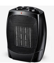Load image into Gallery viewer, (Household/Office) Trustech Indoor Heater 02/Desk/Small Room/1500W Ceramic/Quick Heating Electric Space Heater/3 Modes/Tip-over/Overheat Protection/Portable
