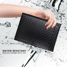 Load image into Gallery viewer, (Office) Yens Poly Bubble Mailers/8.5x12/50 Pack/Waterproof Self Seal Adhesive Shipping Bags/Padded (8.5x11)
