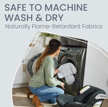 Load image into Gallery viewer, SOLD (Children) Britax Willow Brook S+ Baby Travel System/Infant Car Seat and Stroller Combo with Alpine Base/ClickTight Technology/SafeWash Insert and Cover/Glacier Onyx
