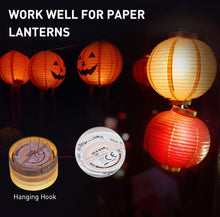 Load image into Gallery viewer, (Lawn &amp; Garden) Mini Submersible LED Tea Lights/Waterproof Flameless Warm White LED Lights/Battery Powered/20pcs Without Remote

