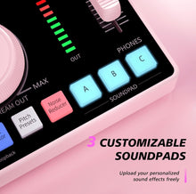 Load image into Gallery viewer, (Electronics) MAONO Streaming Audio Mixer/Audio Interface and XLR Condenser Microphone with Pro-preamp/Bluetooth/48V Phantom Power for Live Streaming, Podcast Recording/MaonoCaster AMC2A NEO
