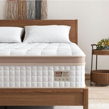 Load image into Gallery viewer, (Bedding) BedStory/14 Inch Hybrid Mattress in A Box/Full Size
