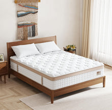 Load image into Gallery viewer, (Bedding) BedStory/14 Inch Hybrid Mattress in A Box/Full Size
