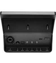 Load image into Gallery viewer, (Electronics) Hercules Stream 200 XLR/Pro Audio Mixer for Advanced Content Creators with XLR Mic Pre-Amp/LCD Screen/High Resolution Encoders/4 Action Buttons and Customizable Interface/Compatible with PC.
