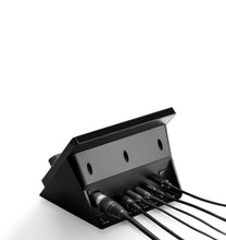 Load image into Gallery viewer, (Electronics) Hercules Stream 200 XLR/Pro Audio Mixer for Advanced Content Creators with XLR Mic Pre-Amp/LCD Screen/High Resolution Encoders/4 Action Buttons and Customizable Interface/Compatible with PC.
