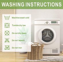 Load image into Gallery viewer, (Bedding) IMBLOO 100% Waterproof California King Mattress Protector/Bamboo 3D Air Fabric Mattress Cover/Breathable Cooling Mattress Pad Cover/Soft Noiseless Vinyl Free Machine Washable/8''-21'' Deep Pocket
