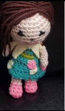 Load image into Gallery viewer, (Toys) Hand Crochet/Characters from Alpha's Adventure Books/Animals-Dolls/Children
