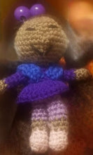 Load image into Gallery viewer, (Toys) Hand Crochet/Characters from Alpha's Adventure Books/Animals-Dolls/Children
