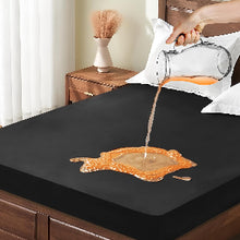 Load image into Gallery viewer, (Bedding) Inooro Full Mattress Protector Waterproof/Breathable Noiseless Bed Cover with Deep Pocket/6"-18"/Machine Washable Mattress Cover/54'' X 76''
