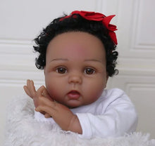 Load image into Gallery viewer, SOLD (Toys) CHAREX Newborn Baby Doll/Realistic Girl Doll/Kids Age 3+
