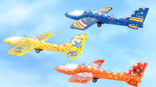 Load image into Gallery viewer, SOLD (Toys) 3 Pack Airplane Launcher/2 Flight Modes/LED Foam Glider Catapult Plane/Boys, Girls)
