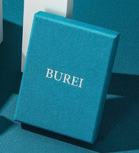 Load image into Gallery viewer, (Jewelry) BUREI Layered Gold Heart Necklace/14K Gold Plated Heart Pendant Necklace/Women
