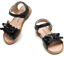 Load image into Gallery viewer, SOLD (Children) KOSISOK Girls Summer Sandals/Closed Toe/Toddler Girls Princess Shoes
