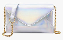 Load image into Gallery viewer, SOLD (Women) Evening Clutch Purse/Shiny Small Shoulder Handbag/Prom, Wedding, Party
