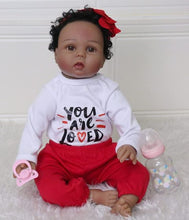 Load image into Gallery viewer, SOLD (Toys) CHAREX Newborn Baby Doll/Realistic Girl Doll/Kids Age 3+
