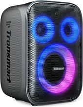 Load image into Gallery viewer, (Electronics) Tronsmart Halo 200 Bluetooth Speaker/Powerful Sound/Deep Bass/Party Sync/5 Lighting Modes/Custom EQ &amp; Lights/18H Playtime/Supports Mic &amp; Guitar

