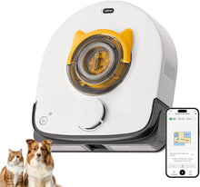 Load image into Gallery viewer, (Household) 22,000 PA Robot Vacuum Cleaner for Pet Hair/Self Cleaning Brush roll
